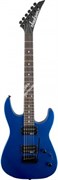 JACKSON JS11 Dinky электрогитара, цвет синий