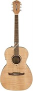 Fender FA-235E Concert Natural LR электроакустическая гитара