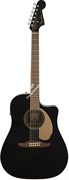 Fender Redondo Player JTB электроакустическая гитара