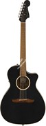 Fender Redondo Special MBK w/bag электроакустическая гитара