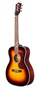 GUILD OM-140 Sunburst акустическая гитара