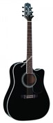TAKAMINE LEGACY EF341SC электроакустическая гитара с кейсом