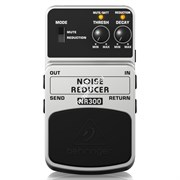 BEHRINGER NR300 педаль шумоподавления, 2 режима, перключатель Mute