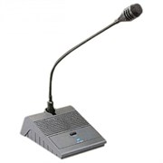 RCF BM 3014 (14320135) Микрофонный пульт настольный, кнопка нефиксируемая, XLR