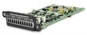 Symetrix 4 Channel Analog Input Card Плата на 4 универсальных аналоговых аудио входа
