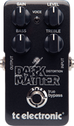TC ELECTRONIC Dark Matter Distortion напольная аналоговая гитарная педаль эффекта дисторшн