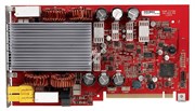 BIAMP AudiaFUSION AM-600 Плата усилителя мощности 600Вт для AudiaFUSION
