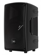 RCF HD 10-A MK4 (13040024)  Активная двухполосная АС, усилители D-класса: 450+150 Вт, 50 Гц - 20 кГц, 129 дБ, динамики: 10&quot; + 1&quot;, рупор 90° х 60°, вход: XLR/Jack, выход XLR, FIR фильтры, защита от перегрузки, перегрева, К.З., полипропиленовый композитный 