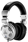BEHRINGER HPX2000 закрытые динамические наушники, полноразмерные амбюшуры circum-aural, 64 Ома.