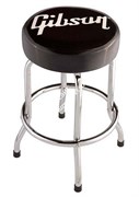 GIBSON LOGO 24&#39; BARSTOOL барный стул с логотипом Gibson