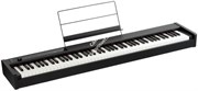 KORG D1 цифровое пианино, цвет черный