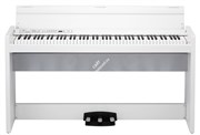 KORG LP-380 WH цифровое пианино, цвет белый. 88 клавиш, RH3 KORG LP-380 WH цифровое пианино, цвет белый. 88 клавиш, RH3