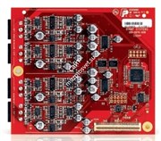 Biamp Tesira DSP-2. Карта DSP мощности с двумя процессорами