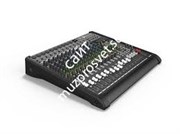 RCF L-PAD 16CX USB (17140066)  Микшерный пульт, 10 микрофонных входов, 4 стерео входа, 3 AUX, 1 FX посыл, процессор эффектов, компрессор на 6 микрофонных входах, 3-полосн. полупараметр./4-полосн. EQ, USB интерфейс, 4 подгруппы, внутренний БП. Слот для инт