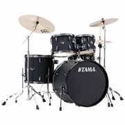 TAMA IP52KH6NB-BOB ударная установка из 5-ти барабанов IMPERIALSTAR (цвет черный матовый)