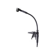 AKG C519M микрофон для духовых инструментов на 'прищепке', с адаптером фант. питания в разъёме XLR, не работает с радиосистемами