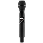 SHURE QLXD2/KSM9 P51 710 - 782 MHz ручной передатчик серии QLXD с капсюлем микрофона KSM9