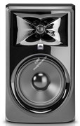 JBL 308P MKII 2-х полосн. активн. студийный монитор 8` с магнитным экраном, 39 Гц-24 кГц, 56 Вт НЧ + 56 Вт ВЧ RMS, балансный XLR