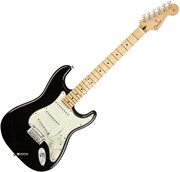 FENDER Player Strat PF BLK электрогитара
