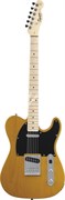 FENDER SQUIER AFFINITY TELECASTER MN BUTTERSCOTCH BLONDE электрогитара, цвет баттерскотч блонд FENDER SQUIER AFFINITY TELECASTER MN BUTTERSCOTCH BLONDE электрогитара, цвет баттерскотч блонд