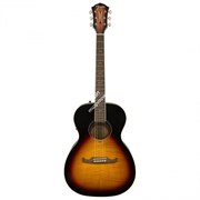 Fender FA-235E Concert 3T Snbrst LR электроакустическая гитара