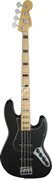 FENDER American Elite Jazz Bass®, Maple Fingerboard, Black бас-гитара 4 стр. цвет - черный
