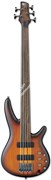 Ibanez SRF705-BBF Brown Burst Flat 5-струнная бас-гитара Ibanez SRF705-BBF Brown Burst Flat 5-струнная бас-гитара