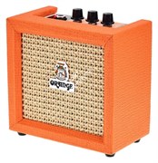 ORANGE CRUSH MINI миниатюрный гитарный комбо усилитель, 3 Вт