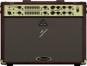 Behringer ACX1800 комбоусилитель для акустических инструментов 180 Вт 2x8&quot;