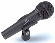 Behringer XM8500 вокальный кардиоидный динамический микрофон, 50-15000Гц,  держатель в комплекте