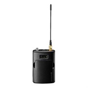beyerdynamic TG 1000 Beltpack Transmitter,
Region D Поясной передатчик, частота 470-638 & 650-758 МГц, Регион D
