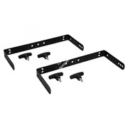 RCF AC M501 H-BR (13360183) U-образный настенный кронштейн для горизонтального крепления M501 (2 шт.)