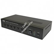 REC SM5120  Трансляционный микшер-усилитель 5 входов, 120 Вт, 100 В