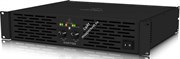 Behringer KM1700 усилитель 2-канальный. Мощность (на канал): 800Вт•4?, 500Вт•8?, мост 1700Вт•4?, XLR/Jack, клеммный зажим+Speakon, лимитер