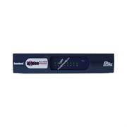 BSS BLU-BOB1 модуль расширения в полурэковом корпусе. 8 аналоговых выходов, BLU-Link.
