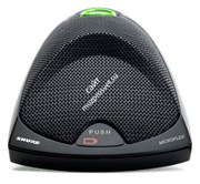 SHURE MX690 L4E 638 - 662 MHz беспроводной плоский конденсаторный микрофон для работы с приемниками SLX4