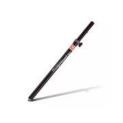 JBL POLE-MA стойка саб/сателлит с ручной регулировкой для STX, VRX, PRX и SRX818. Низ резьба M20, верх 35мм, высота 90-139см