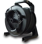 KLARK TEKNIK NCAT5E-50M цифровой кабель на катушке 50м, экранированный, разъёмы Neutrik