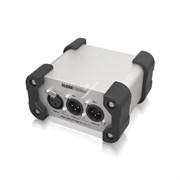 KLARK TEKNIK DS 50 сплиттер пассивный на 5 выходов, балансный вход XLR, 5 балансных сквозных выходов KLARK TEKNIK DS 50 сплиттер пассивный на 5 выходов, балансный вход XLR, 5 балансных сквозных выходов