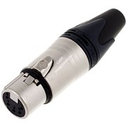 Neutrik NC5FXX кабельный разъем XLR female 5 контактов
