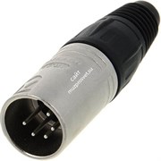 Neutrik NC5MXX кабельный разъем XLR male 5 контактов