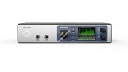 RME ADI-2 PRO FS конвертер 2-канальный с поддержкой формата DSD до 768 кГц. Входы: USB, аналог, AES, SPDIF/ADAT (2 канала). Выходы: аналог, AES, SPDIF + 2 раздельных выхода на наушники. SteadyClock FS. Полурэковый корпус