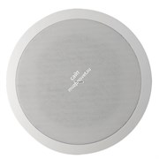 Tannoy CMS 503DC LP  Низкопрофильная потолочная АС с технологией Dual Concentric, 5", 85-22000Гц (+/-3дБ), коническая направленность 90 град., 16Ом 60/120/240Вт, 70/100В до 30Вт, 89дБ/1Вт/1м, установочное отверстие 253мм, диаметр 274мм, глубина 98,6мм, ве