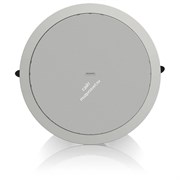 Tannoy CMS 603DC BM Потолочная АС с технологией Dual Concentric, 6,5", 75-30000Гц (+/-3дБ), коническая направленность 90 град., 16Ом 80/160/320Вт, 70/100В до 60Вт, 91дБ/1Вт/1м, установочное отверстие 253мм, диаметр 274мм, глубина 273,3мм, вес 6,6кг, белый