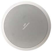 Tannoy CMS 803DC Q АС для высоких потолков с технологией Dual Concentric, 8", 47-30000Гц (+/-3дБ), коническая направленность 60 град., 16Ом 90/180/360Вт, 70/100В до 60Вт, 93дБ/1Вт/1м, установочное отверстие 295мм, диаметр 319мм, глубина 327,7мм, вес 8,5кг
