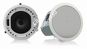Tannoy CMS 503ICT BM Потолочная АС с технологией ICT, 5", 85-22000Гц (+/-3дБ), коническая направленность 90 град., 16Ом 50/100/200Вт, 70/100В до 30Вт, 89дБ/1Вт/1м, установочное отверстие 190мм, диаметр 205,9мм, глубина 188мм, вес 3,85кг, белый