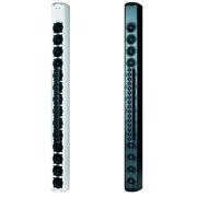 Tannoy VLS 30 Черная пассивная звуковая колонна. IP65. Частотный диапазон - 90 -35000Гц. Программная мощность - 800Вт. Переключаемый трансформатор 70/100В 150/75/37,5/19/9,5 Вт, 6 Ом. Широкополосные драйверы 14х3,5&quot; Металлические купольные твиттеры 16х1&quot;.