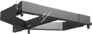 Turbosound LIVERPOOL TLX84-FLB рама для подвеса до 3xTLX215L или 8xTLX84, (10:1), нагрузка 260кг-10:1, 371кг-7:1, 520кг-5:1, вес 25 кг