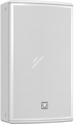 Turbosound NuQ122-AN-WH 2-полосная активная АС, 12"+1" рупор 70°Hx70°V, усилитель 2500Вт с DSP KLARK TEKNIK и сетью ULTRANET, дисплей LCD 128x32, 20 пресетов (19 пользовательских). 55-18000Гц (-3дБ), 128дБ пик. 8 точек подвеса М10, адаптер 35мм, 656x374x3
