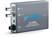 AJA 3G-AMA